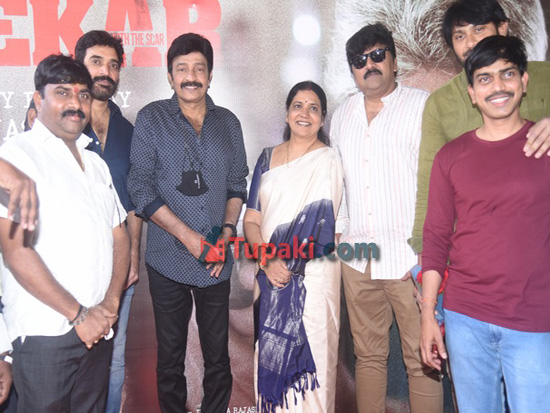 Rajasekhar Birthday Celebrations